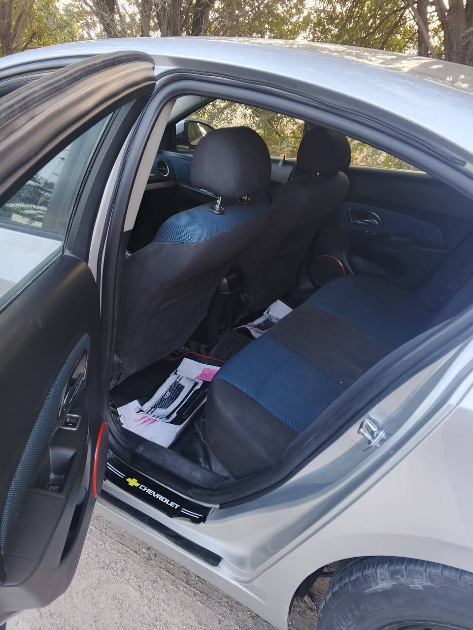 كروز خليجي 2012 نظيفه بدون صبغ مكاني بغداد استفسار ***********
