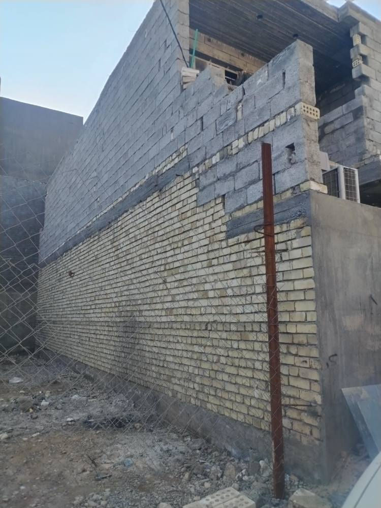 اسلام عليكم بيت للبيع في الزعفرانيه في الوليد طابو زراعي قرار 25 بي قرار محكمه بسمك شارع تبليط ومجاري المساحه سبعين متر قاطين الفوك معزول تكدر سوي مشتمل وحده السعر 68 وبي مجال قليل هذه رقمي *********** اتصل وتدلل بغداد, العراق
