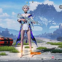 حساب ببجي • مستوى 77 • الموصل جانب الايسر