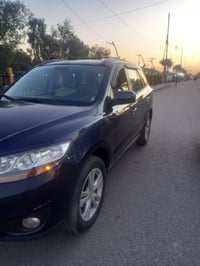 ٢٠١٠ • محرك ٣٥٠٠ • حادث خلفي