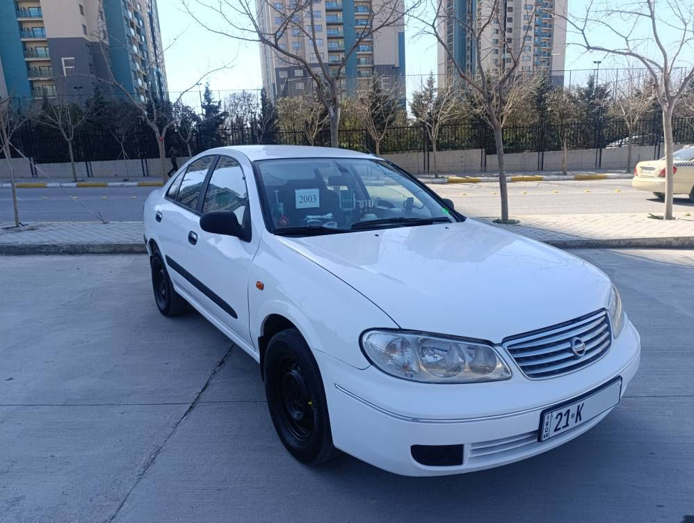 ...  ﷽ ...
نـیـسـان سـەنـی 2003
پێشی گۆڕاوە بە 2007

سپی بەفری
مـەڪـیـنـە ڕەش
گـێـڕ عـادی
قفڵ مەرکەزی
نـاو ڕەسـاسـی
تـەبـریـد سـارد و گـەرم بـەشـەرت

سـەنـەوی تـا 2027 مـانـگـی 3 تـازەیـە
هـەززە و بـەڕادی تـازەیـە
ڕەقـەم سـلـێـمـانـی
بـەنـاوی خـۆمـەوەیـە

کـامـل بـۆیـاخ لـەسـەر سـاخـی
دەعـم و لـێـدراوی قـورسـی نـیـیـە
وەرگـەڕاوو نـیـیـە

گـێـڕ ، مـەکـیـنـە ، تـەبـریـد ، تـحـویـل ،غـرامـە ،بـڕاوە بـەشـەرتـە
شـوێـن سـلـێـمـانـی

0750173075
***********
ئـاسـیـاکـە ، ڤـایـبـەر و واتـسـاپـی لـەسـەرە

جـوابـی کـۆمـێـنـت نـادەمـەوە السليمانية, العراق
