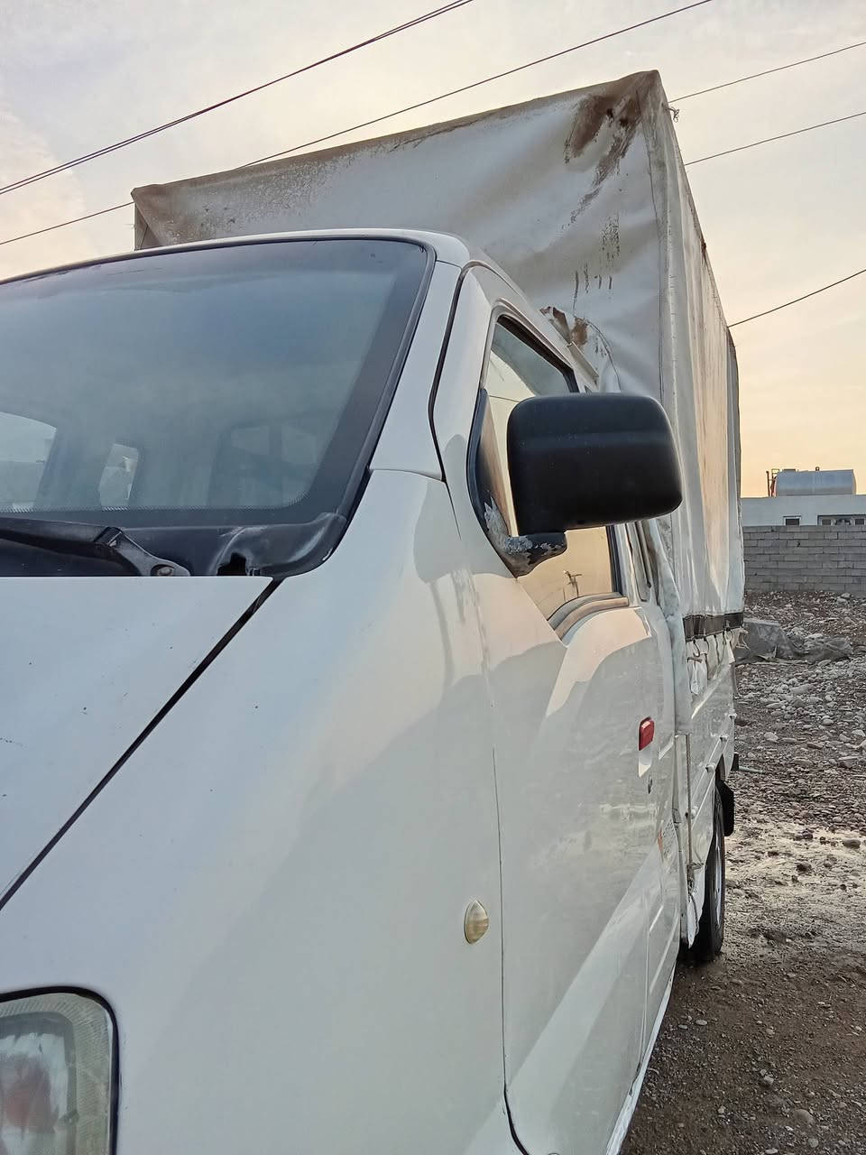 بيكاب هانفي موديل 2007 كير مكينه اكسل خير من الله كهربايت كله شغله تسلسل سجل مرور اي نقص مابي ما اجوب خاص اتصال ودالل مكان طوز خورماتوو ***********
