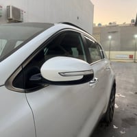 سبورتج للبيع موديل 2018خليجي رقم بغداد باسمي مكفوله. ولاكن بيها طخه خف...