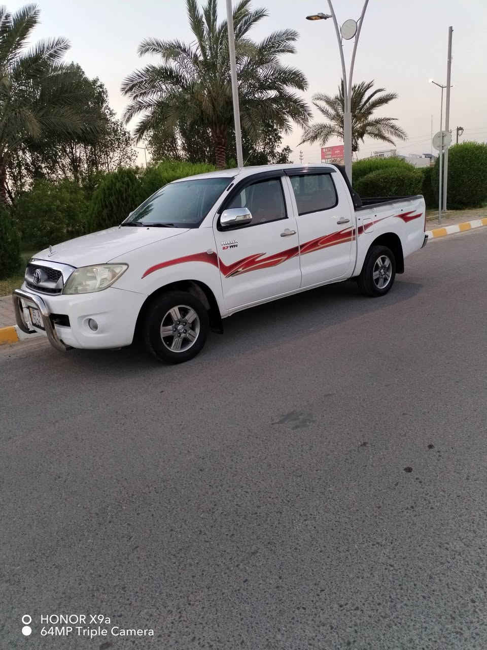السلام عليكم البيع بكم موديل 2011 كويتي شاصي 12 السعر 160وبيه مجال شي قليل صبق ربع جاملق المامي وباب صبق بدون دواخل شرط مكفول من دواخل محرك بلادي ما مفتوح شرط لاينقص ولايبخر صدر مامي خلفي جديد تخم تاير نص عمر تبريد ثلج كير شرط مكفول رقم كركوك دولي سنوية الغاية 27 شرط القرامات والتحويل مكان تكريت الديوم ملاحضه عتذر عن القصط والوعد السعر 160وبيه مجال شي قليل  رقم تلفون، ***********
