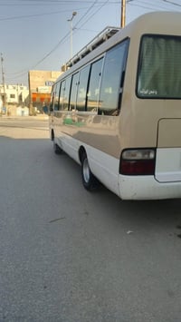 كوستر • ٢٠٠١ • مكينة جديده