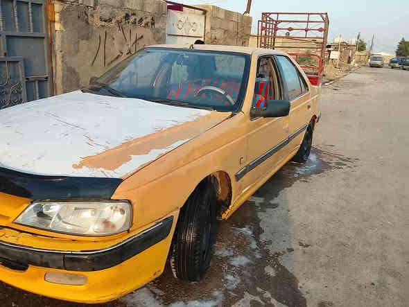 اسلام عليكم بيجوبارص مديل ٢٠١١رقم صدامي بصره شغاله راعيه مائندله ابيع كوم حديد مكفوله منالسرقه والعشائر السعر١٢ ورقه المكان بغداد حسينية المعامل ***********
