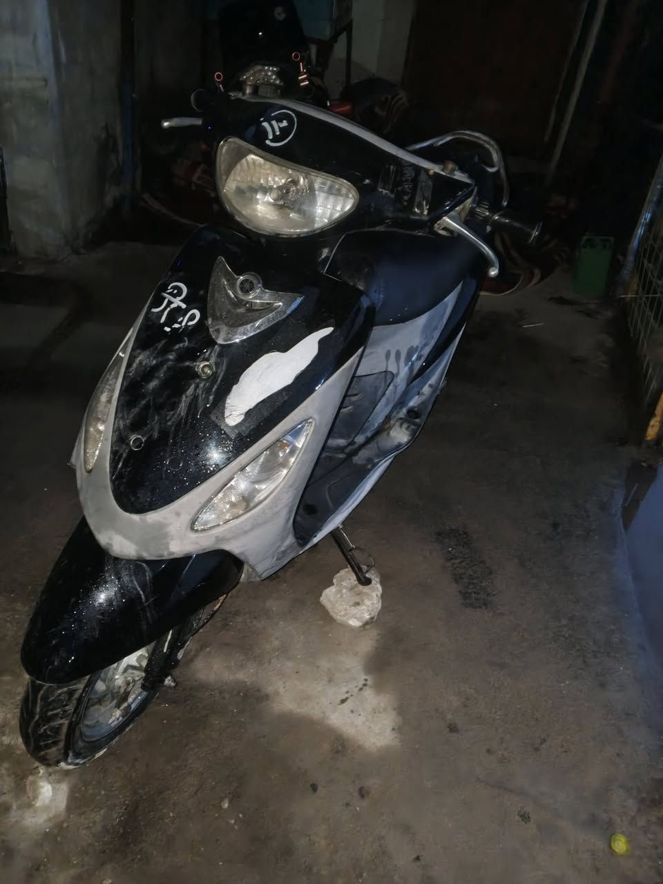 دراجه للبيع ماكس مكان كربلاء كفاله ***********
