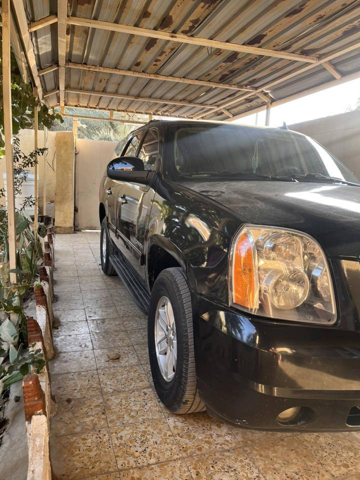 السلام عليكم جمسي دنلي ادوات موديل13  كفاله عامه من الكص والسرقه واانتربول  السيارحه حاويه مواصفات نص الفول نضيفه بمعنه الكلمه ***********   العنوان ميسان
