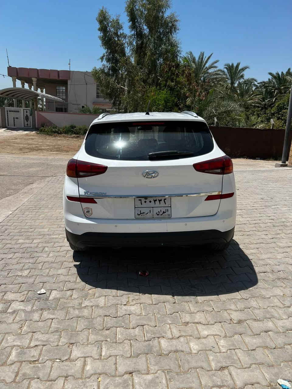سياره توكسان خليجي
موديل ٢٠٢٠
فوووووول مواصفات ١/١ عدا البانوراما فقط
رقم اربيل
ماشية١٠٤الف  كم لقط
السيارة ب اسمي
السيارة مكفوله كفالة عامة
عده بارد بل جنطه كلش قليل
🔺مواصفاته /
➕بصمة تشغيل
➕بصمة ابواب
➕ ٣ انضمة قيادة
➕ ٢كراسي كهرباء
➕شاشه أندرويد الكبيرة البلادية
➕ايرباك عدد ٢
➕الاضاءه الداخليه هايلوجين اصفر
➕الداخل كشنات مخمل مال شركة
➕شاحن واير ليس
➕ ٣ لدات امامية الشكل الجديد
➕ثلاجه بلجكمجه
➕محرك ٢٠٠٠ دوش
➕اي بي اس
➕فول تحكم ستيرن
➕حاجب نهاري
➕ويل ١٩
➕حساس خلفي
➕كاميرا امامية
➕كاميرا خلفية دوارة
➕مري شفط ويا القفل
➕سايد بريك بل ايد
➕نضام ترحيب
➕مخرج Aux
➕مخرج usb
➕لد امامي
➕اشاير بلمري
➕يدات نيكل
➕قطعتين تبريد
مكان السيارة
نجف الأشرف قضاء المناذره
ب اسمي
يعني كاملة من كلشي الياخذه مجرد تحويل
السياره سعره ١٧٨ ورقه

وهذا رقمي ***********
