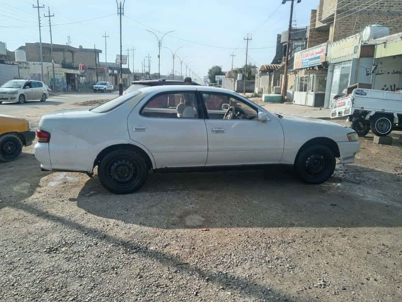 كرسته مكفوله كص ونقل  وصوليات محرك ثنين ونص  خير من الله  حداديه  80 بلميه  مشروع وطني  تحويل مباشر شرط ***********   هاذ رقمی شرای یتصل  بكان سياره ذي قار قضاء الغراف
