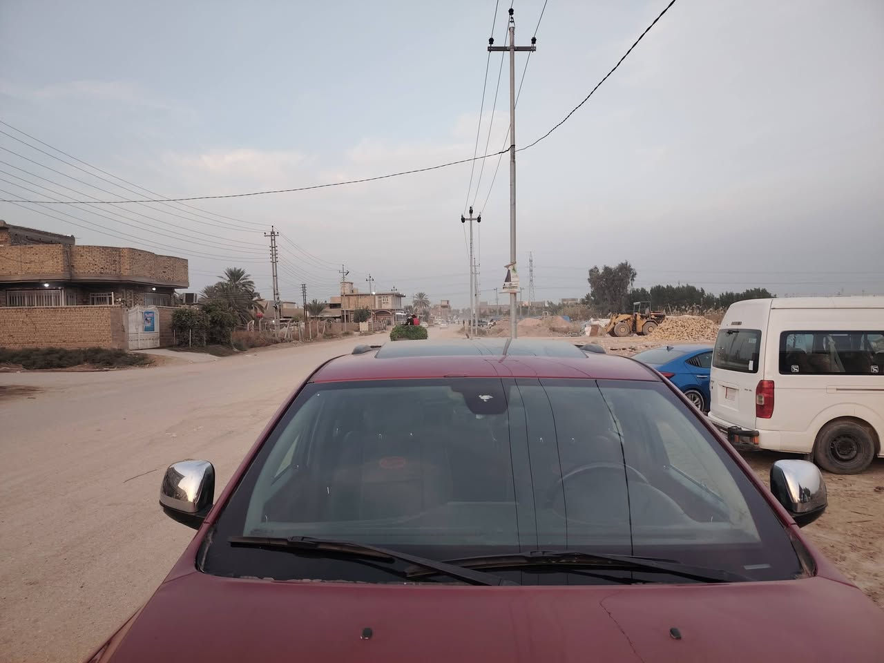 السلام عليكم
جيب ارتي فول مواصفات مكينه 8 
بيها اربع قطع اني صابغهن سياره جديده 
احلى من الصور.  ماشيه 90 حقيقي 
فول مواصفات 
بنوراماا 
جنطه شفط. 
فورويل 
تحكمات 
كشنات كهرباء 
تشغيل بعد
بصمه تشغيل مع ابواب
رقم بغداد شرط التحويل 
السعر اتصل وتدلل مناسب جداا
***********

مكاني بابل
