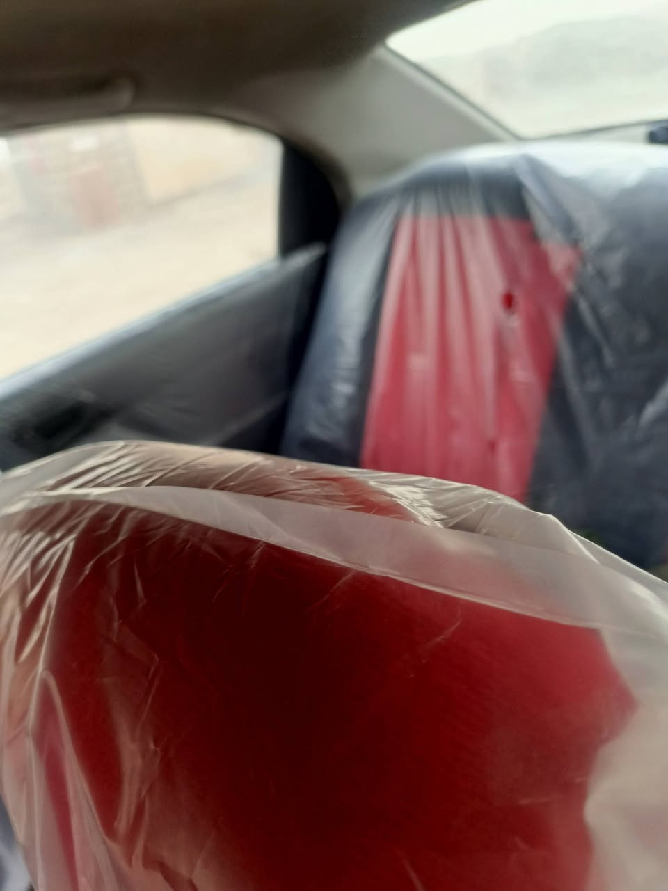 سلام عليكم اخوان عندي افيو للبيع  كير مكينه تخم تاير حداديه مامي خلفي كله جديد فراش جنطه جديد سياره فول واحد علئ واحد حته شاشات تكيه بيه شاشه وسط بيه


**إذا كنت صاحب هذا الإعلان وتريد حذفه لأي سبب، رجاءا أرسل رسالة إلى الدعم الفني**