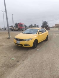 فورتي  2010 محرك كير خير من الله   صدر حدايه  حادث جاملغ خلف سايق مكان...