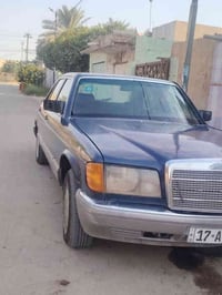 مارسدس جامبو رئاسي موديل 86 للبيع عارضه ب30وبيهه مجال سياره عوزهه ترتي...