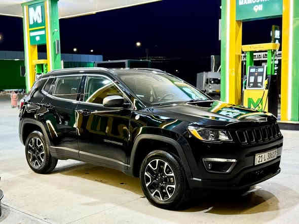 جێب کۆمپاس 2021  مواسەفات trailhawk 
4*4 دەبڵ ئەکسل
تەنها 40 میل  رۆشتوە 
کوشن سایەق و سەکن و سوکان گەرمە 
شاشە گەورە  کوشین کارەبای 
کوشین جلید   ئۆتۆ برێک 
ئۆتۆ ستارت ستۆپە 
تەحدید سورعەیە  بەسمەیە 

سعر : لە کۆمێنت داوای بکە ڕاستەوخۆ بۆت دێت 🤖 

تراکشن کۆنتڕۆڵە کامێرەیە  تەبرد مەرکەزیە 
مەکينە ٢.٤ مەرغوب
بۆنیت  بۆیاخە بێ ناوگرتن
رقم شانسی
3C4NJDDB8MT513060
سەنەوی تا ٢٠٢٩ تازەیە 
گێر و مەکینەی بەشەرت 
هیچ کێشەیەکی تێدا نییە

ژمارەی خاوەنەکەی 
*********** 
***********
