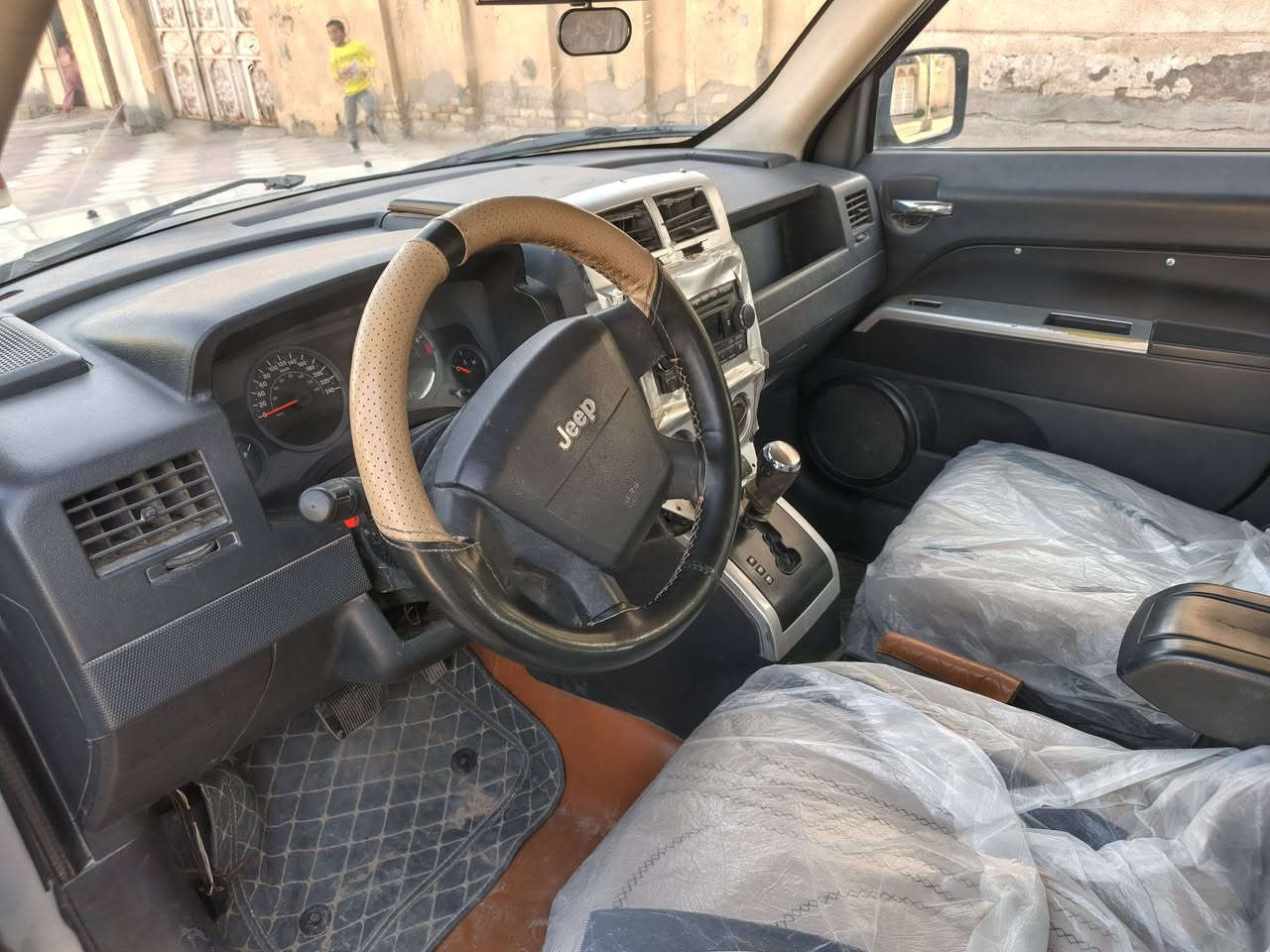 جيب باتريوت 2008 مكينه 4اسلندر 2400 مكينة وكير وحدادية كلش زينات كيرها صارله 10 ايام من شديته تبريد شغال مابيه ضربه رقم بغداد باسمي انكليزي الجديد توها مداورة مكاني بالناصرية مركز ب78 وبيها مجال عادي بيع او مراوس متواجد ع النت


**إذا كنت صاحب هذا الإعلان وتريد حذفه لأي سبب، رجاءا أرسل رسالة إلى الدعم الفني**