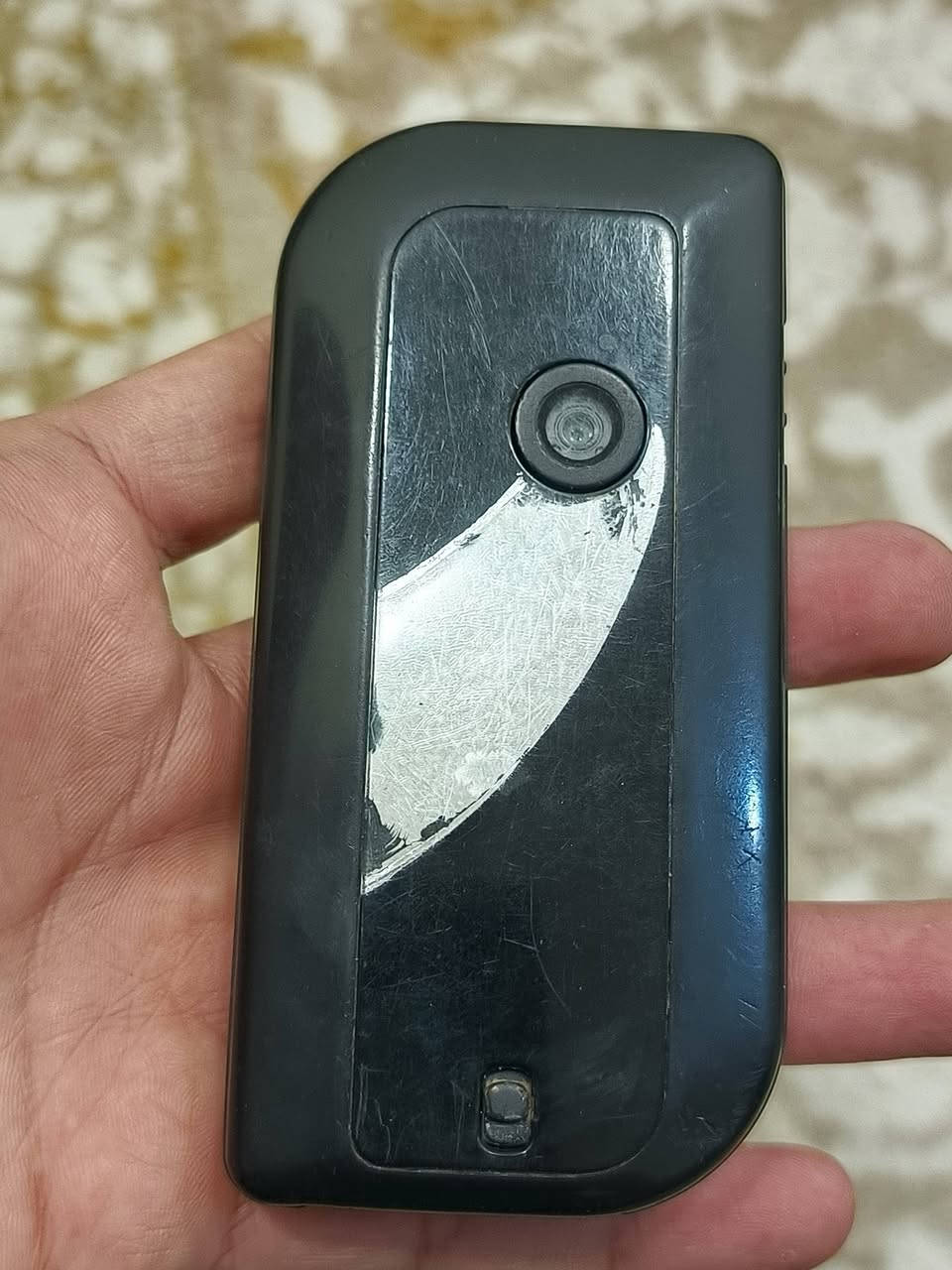 دمعه أصلي شغال كامل ملحقات كفر الأصلي بس تعبان وياه كفر تجاري سعر٤٠ ألف


**إذا كنت صاحب هذا الإعلان وتريد حذفه لأي سبب، رجاءا أرسل رسالة إلى الدعم الفني**