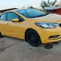 كيه فورتي موديل 2015 وارد امريكي حادث جاملغ بس بدون دوخل مكينه 1800دوش...