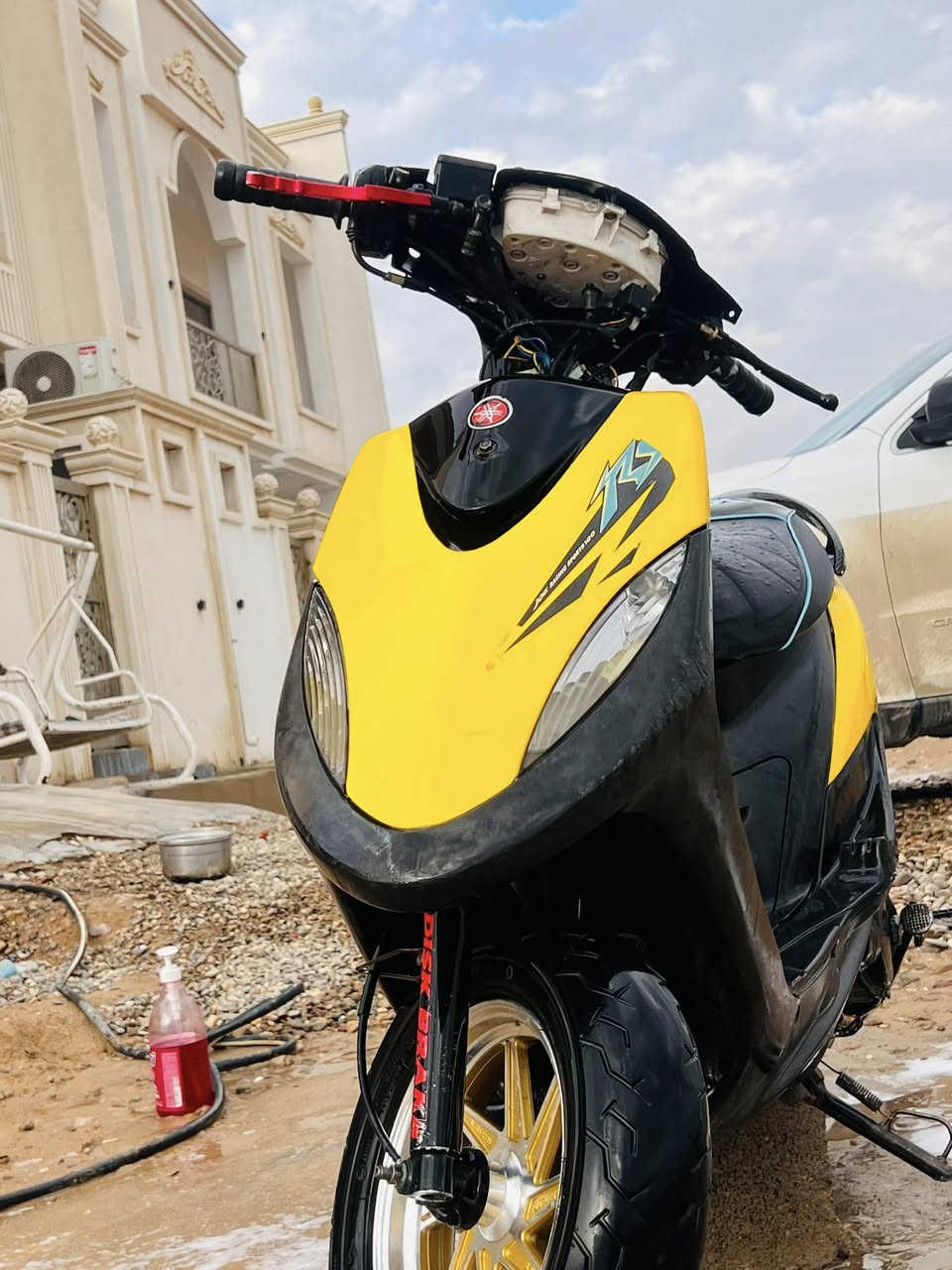 ماكس عدله 49للبيع


**إذا كنت صاحب هذا الإعلان وتريد حذفه لأي سبب، رجاءا أرسل رسالة إلى الدعم الفني**