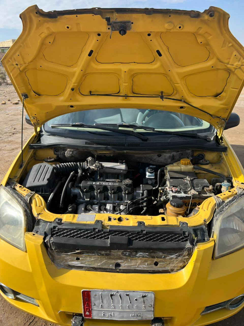 السلام عليكم للبيع افيو مديل 2009سياره نضيفه مكفوله من الضربه  كير محرك تبريد حداديه تخم تاير سياره مال جناي *********** الاتصال  مكلف بالنشر
