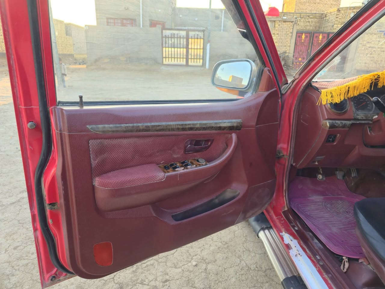 السلام عليكم سياره فتون 2013 مكفوله من الضربه والتبديل مكينه وكير وحداديه شرط كهربائيات شغاله كلها سنويه لل 2027 رقم واسط مكاني الديوانيه السعر 58 وبيها مجال للاستفسار *********** بي واتساب ***********
