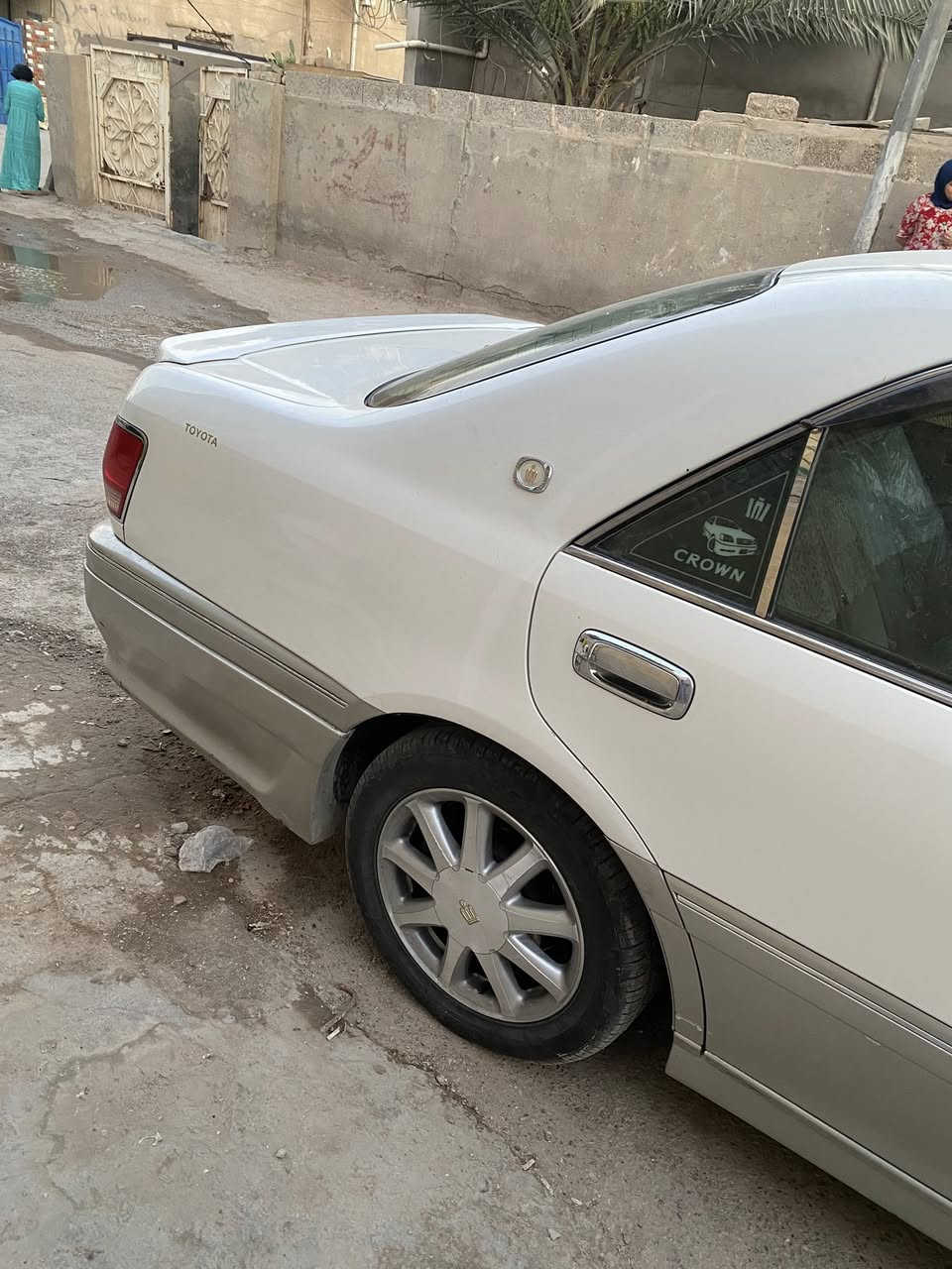 السلام عليكم
ملكة موديل 2000
اربع دكم السيارة فول ماعدا الفتحة
مكينة ديفور الجبير شاصي 75
رقم كركوك مدفوع كمرك وضريبة ومصفرة السيارة وقرصهةموجود عندي
كفالة عامة من كص ونقل جثة وضربة
تحويرة نجف فوك وجوة بس الكفر مال دشبول امارات
كير ومكينة بلكارتون توني شادهن جدد
تخم تاير جديد توني شادة
ويل كب نجمة
حدادية امامية وخلفية جديدة
تبريد خلفي
كامرة دوارة
لايت زنون
اي بي اس شغال
داخل عسلي
كشنات كهرباء
استيرن كهرباء
وبعد بيهة هواي مواصفات ماذكرتهن
السيارة جاهزة مال جناي اترايك للبصرة
نقصهة فقط صبغ الدعاميات
السيارة متواجدة بغداد حي الامين
السعر 115 وبيهة مجال قليل
الاستفسار اتصل ***********
اخوان ممتواجد على الفيس
