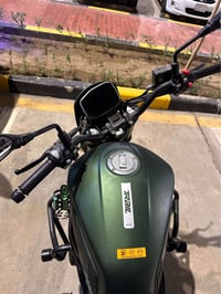 بنيللي تريل • موتوسيكل • بغداد