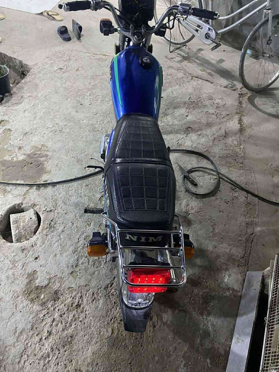 سلام عليكم مرخصت مدير الكروب هاي دراجه خمسه كير للبيع كلشي مابيه مال شغل السعر 225 لا تجي وتكلي نزلي شراي يجي خاص هاذه رقمي ***********
