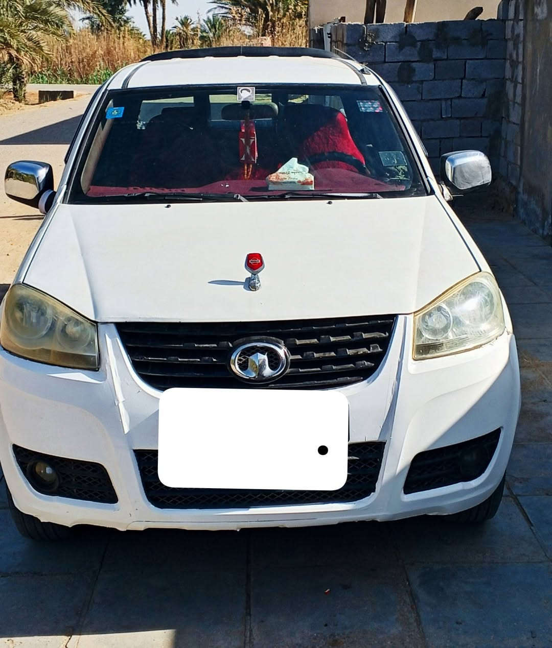 كريت ويل موديل 15 رقم نكليزي سنويه ل31 سعرها 80 وبيها مجال
تفاصيل أكثر داخل الرقم ***********
