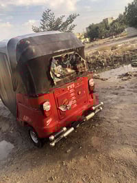 تكتك TVS • موديل 2020 • مرقمه بغداد