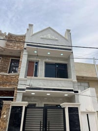 حي الجهاد ديوان مخابرات • مشتمل ١٠٠م • واجهة ٤م