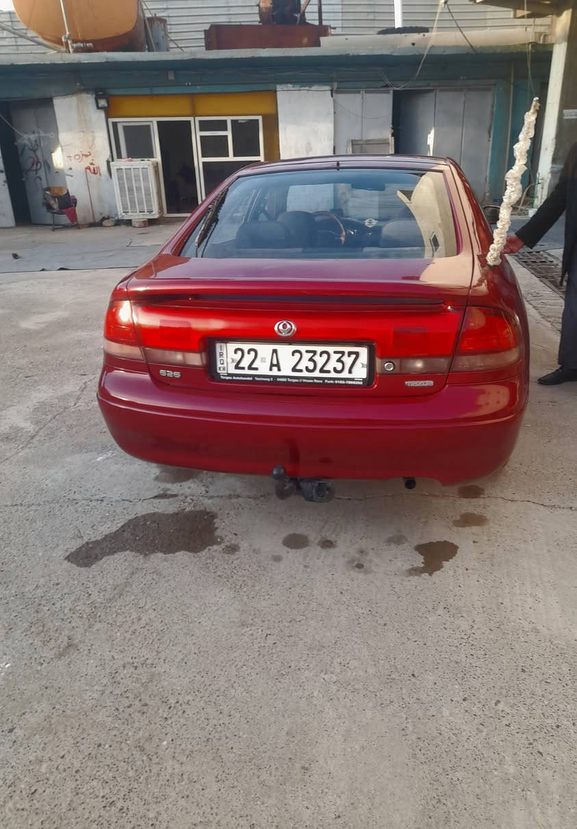 مازدا فاصوليا للبيع سياره خير من الله
محرك وكير  جيد جدا  سياره بأسمي  أربيل  تحويل مباشر
بس صدره يرادله شقل  ولباقي فول مابيهه أي نقص
مكان سياره حصوه لحله سعر ٦٢ ورقه  شراي يتصل 
***********
