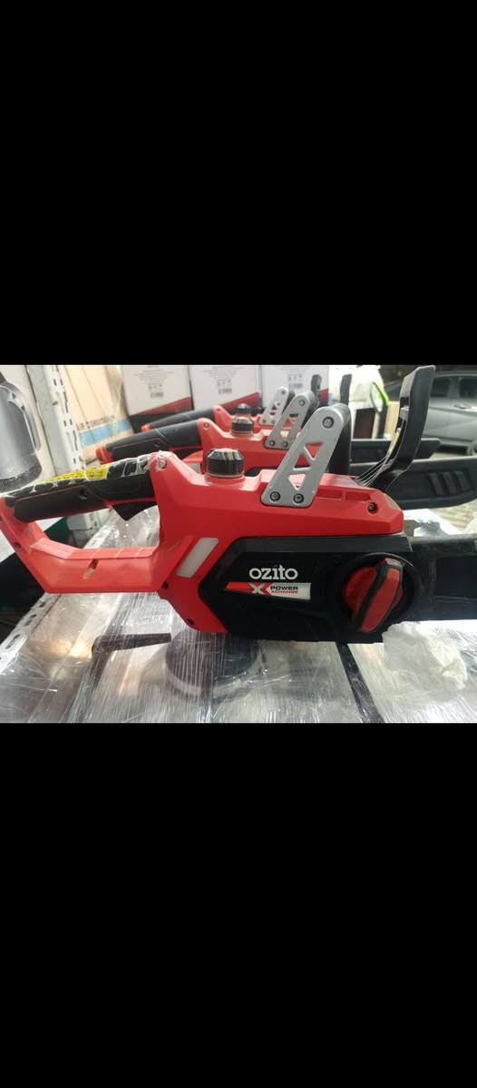 السلام عليكم مناشر OZITO بطاريه وشاحنه السعر 65 مع التوصيل ***********
