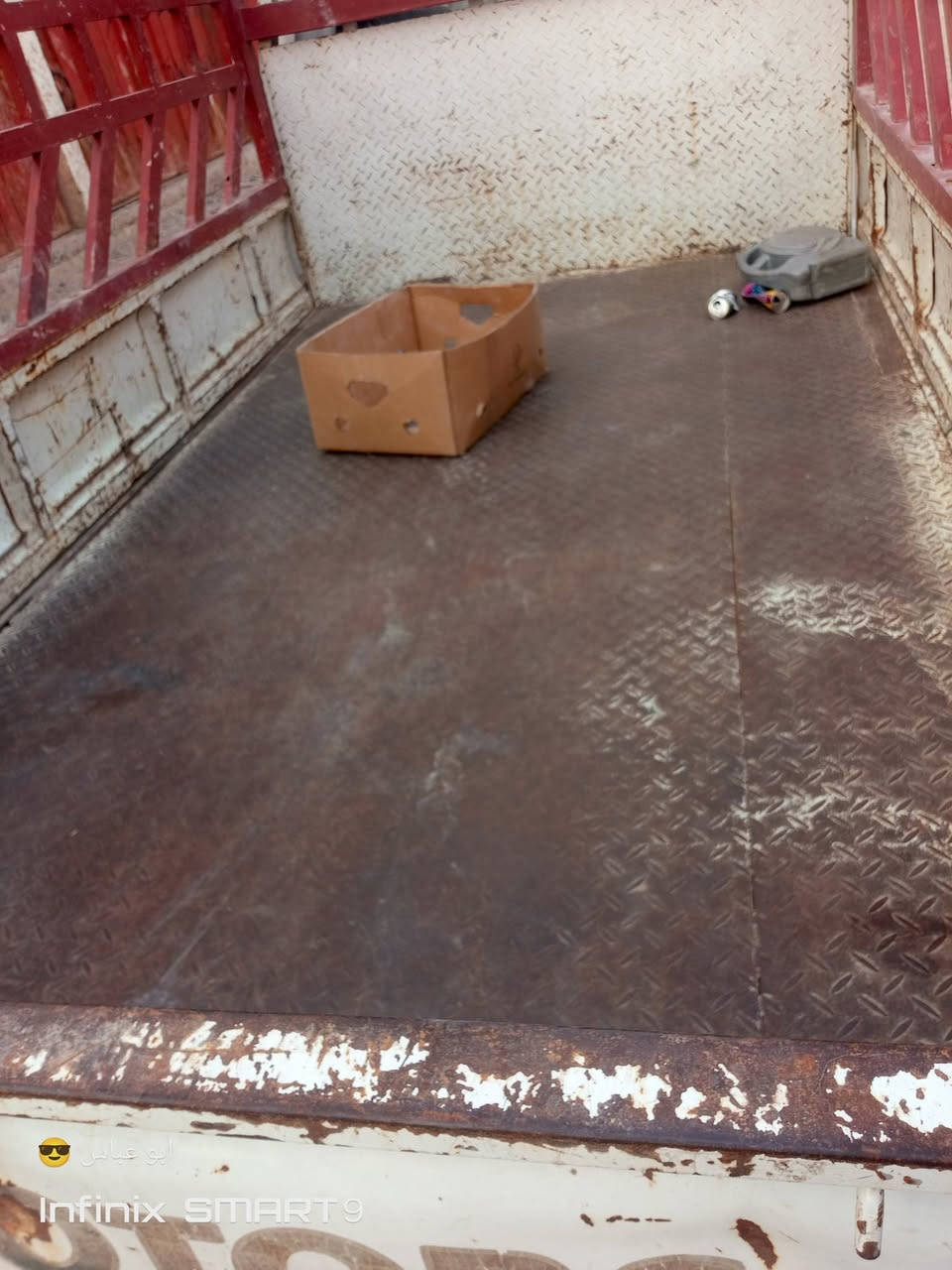 السلام عليكم سيارة كية حمل 96للبيع مكاني بغداد تحويل مباشر السعر 45وبيه مجال حك  الجية مكينة جديدة كهربائيات كله جديدة سيارة خير من الله رقم الهاتف ***********8
