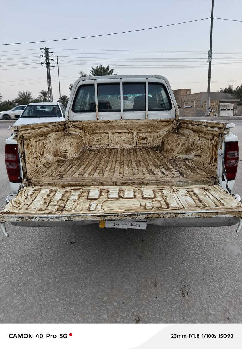 اسلام عليكم بيكم دير للبيع موديل 2006 رقم واسط سنوية مجدده 2028 مكفوله كفاله عامه ضربه تبديل كير محرك اكسن شاصي كهربائي حداديه داخل جديد ونضيف المكان ديوانيه السعر 42 وبيها مجال بسيط للاستفسار اتصل‏‪***********‬‏
