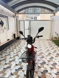 بايسكل شحن • موديل ٢٠٢٥ • بطاريات جديدة