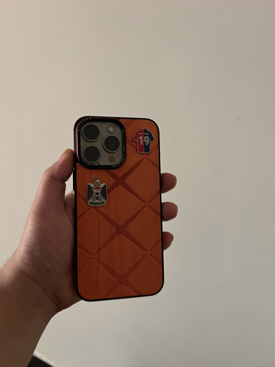 يالله ❤️
ايفون 15برو ماكس 
ذاكره 256
بطاريه 85
عربي شرق اوسط A/AA
الجهاز نكسر وكع ونكسر ضهره مثل ما موضح 
بالصوره وطلع اشعار شاشه اضمنلك الجهاز
بلادي وما مبدله شاشه وضمان بي يوم كامل 
للبيع او مراوس بايفون السعر 775الف 
للتواصل ***********
