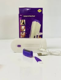 مكينة ليزر • ازالة شعر • بدون ألم