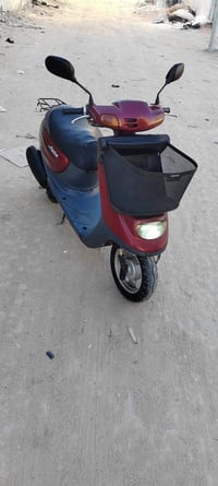 عندي دراجة منغولي كامله سلف هندر كهربايات كاملة دراجة حاوية ما مفتوحة ...