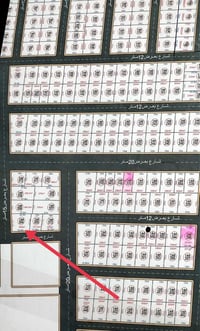 أرض • التربيه الثالثه • ٤٤٠م ركن