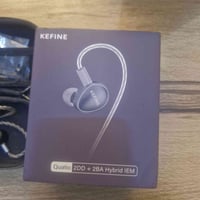 Kefine Quatio • نظيفة • مع DAC