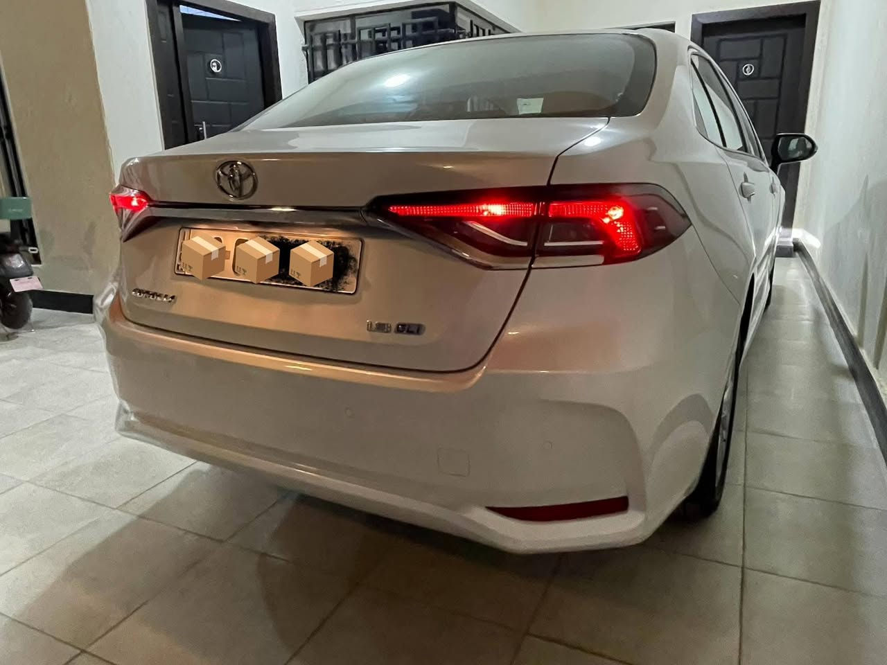 سلام  عليكوم كورلا رقم  سليمانيه سنويه مجدد ٢٠٢٩تحويل شوكت ما يجعبك ساز يباني اصلي باب اول بانزين فقط موديل 2023 ماشيه 52 الف محرك 18 مرغوب فول عده فتحه مكفولا من صبغ وتبدبل حته دعميه وضع شركه مال بيت من شركه علا ايدي سعر سياره177
وبي مجال نشالله مكاني كركوك ***********
