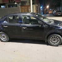 جيلي ام كي موديل 12 سوده رقم بغداد الماني سنويه ضايعه اتكفل سرقه او عش...