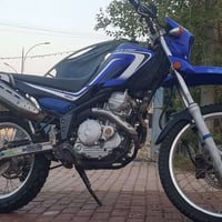 XT250 • ٢٠١٥ • نوزل