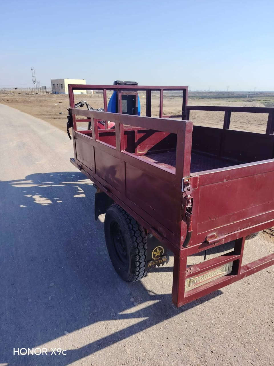 ستوته للبيع سلطانة موديل 2017 اوراق جاهزه شغل وطلع كبل السعر مليون بيها مجال للشراي
مكلف بالنشر هذا رقم صاحبها ***********
