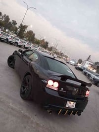 جارجر 8 مكينة 2700 رقم جديد السيارة جاهزة بيها ٤ قطع بخ مكان السيارة م...