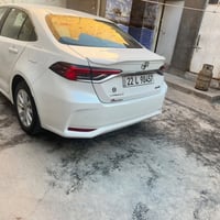 كورلا • ٢٠٢٤ • ماشي ٢٥٠٠٠