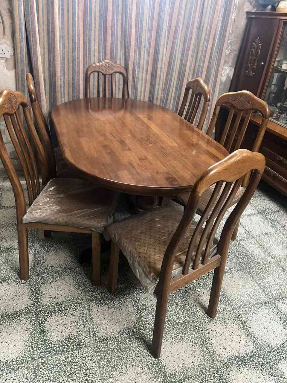 السلام عليكم .. ميز طعام بحالة جيدة جداً مع الكراسي للبيع ..


**إذا كنت صاحب هذا الإعلان وتريد حذفه لأي سبب، رجاءا أرسل رسالة إلى الدعم الفني**