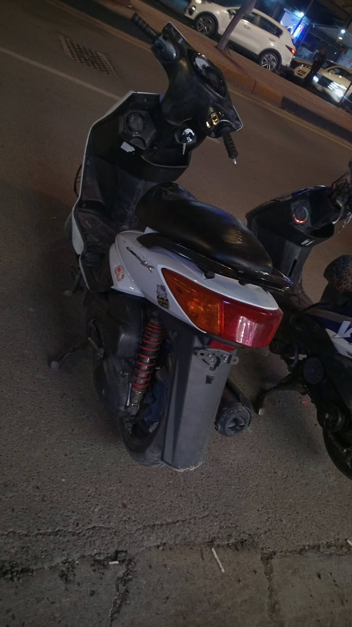 سلام عليكم سكنس فحل كابريتر للبيع كهربائيات هورن اشاير لايتات شغاله كابريتر اصلي نقصه راجز مرات يشتغل ومرات يخرط ونقص كابريتر تعبان تايرات نضيفه كفرات جدد مكينه خير من الله ناعمه للبيع او مراوس سعر 500وبيه مجال نكره بكل وقت تريشه موجوده شعندك مراوس نزل مكان بغداد حي العدل مكلف بل نشر راعيه بل اول تعليق


**إذا كنت صاحب هذا الإعلان وتريد حذفه لأي سبب، رجاءا أرسل رسالة إلى الدعم الفني**