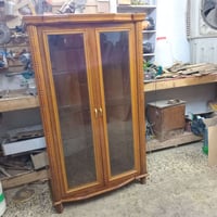 فاترينا صاج لجام خمسه مليم السعر 80وبيها مجال منطقة الشعب 07707571864